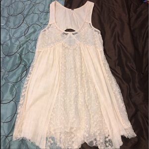 💖SALE💖OFFER Free People sleeveless dress